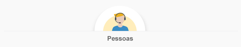 as pessoa aumentam a qualidade no atendimento