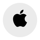 Logo apple