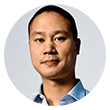 profissionais de atendimento - tony hsieh - CEO Da Zappos