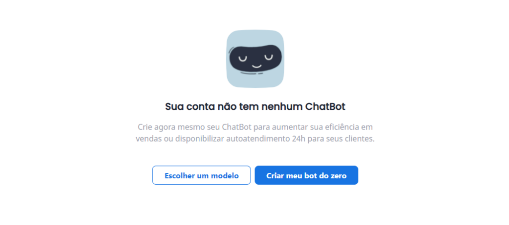 Chatbot da Octadesk