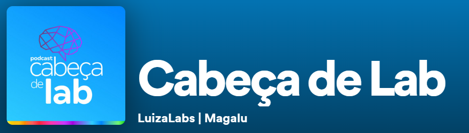 Cabeça de Lab, podcast