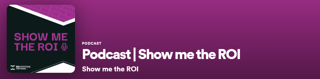 Show me the ROI