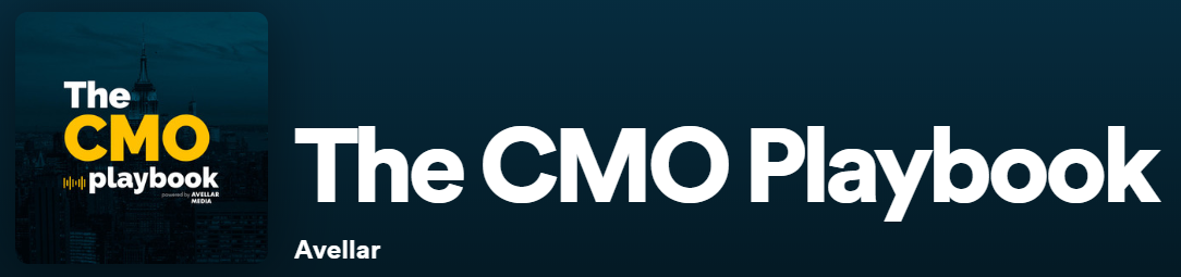 The CMO Playbook