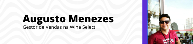 Augusto Menezes - Wine Select