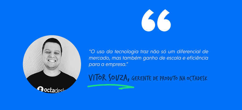 Vitor Souza quote