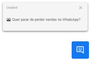 Chatbot Octadesk