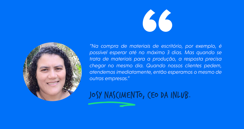 Josy Nascimento Quote