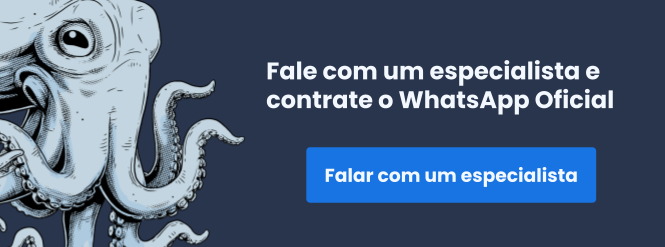 Falar com um especialista Octadesk