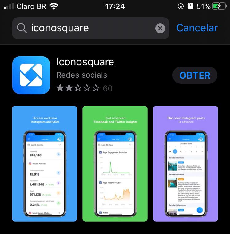 Iconosquare