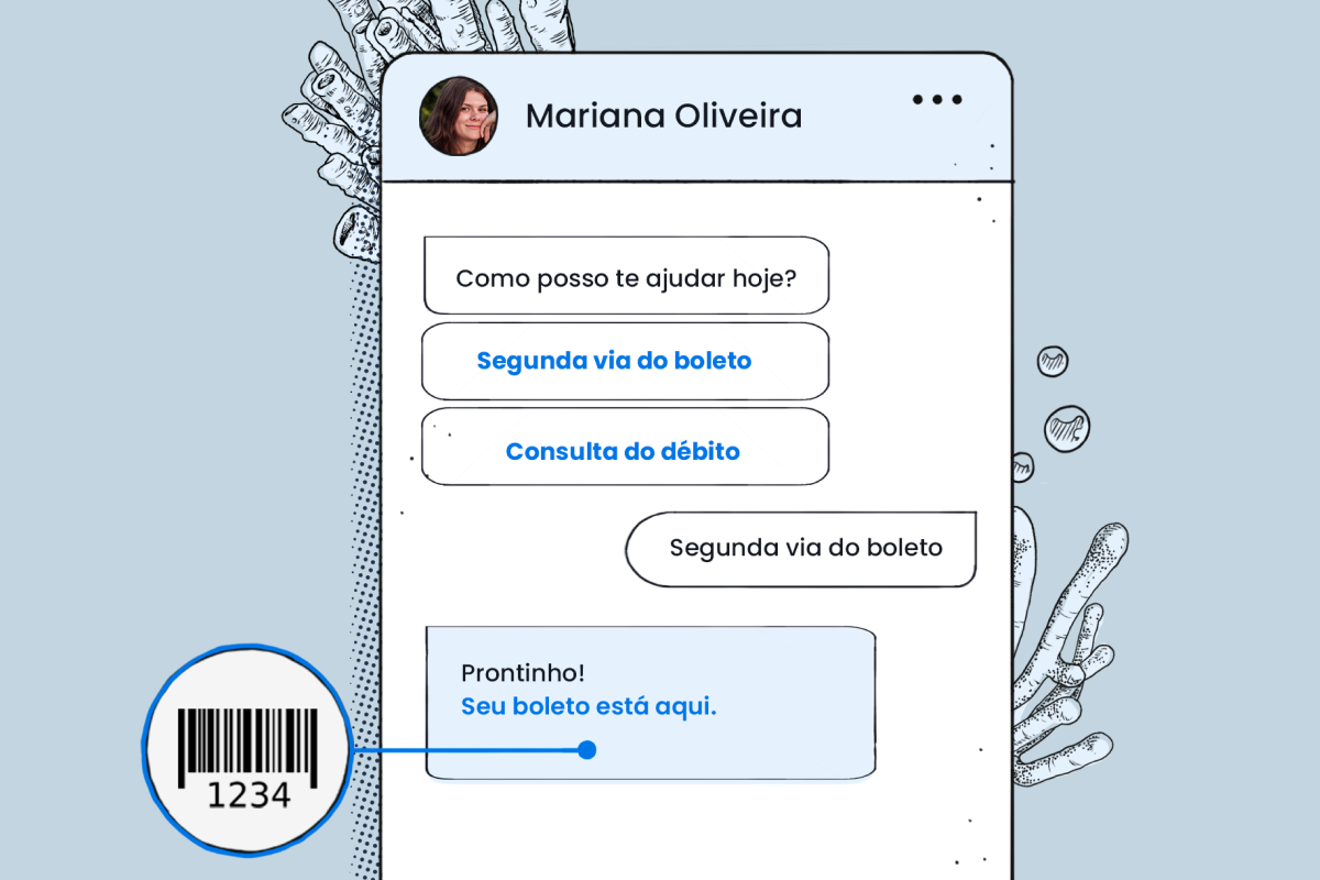 Chatbot de autoatendimento