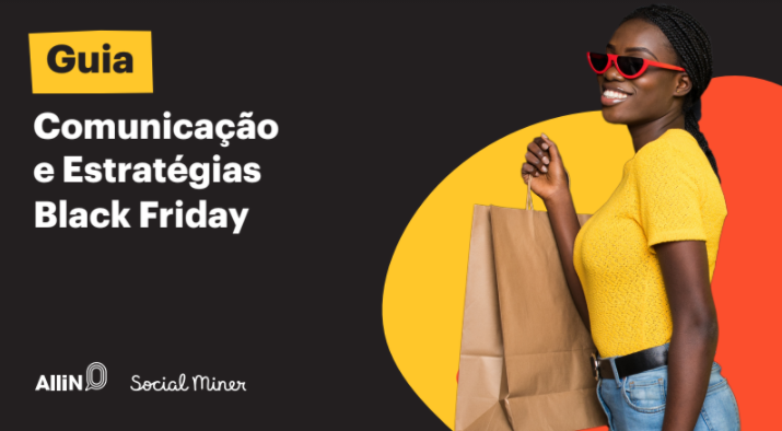 Guia "Comunicação e Estratégias Black Friday"