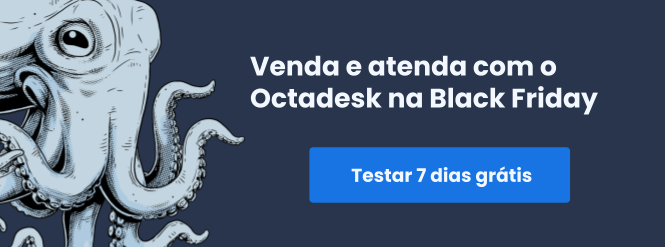 Testar Octadesk grátis