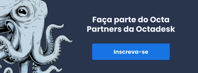 Banner com link para programa Octa Partners